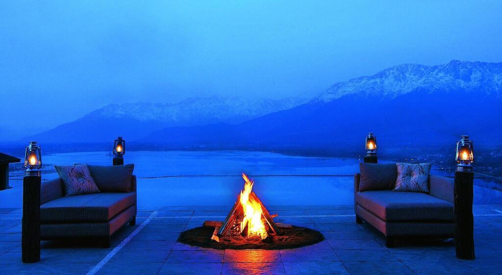 Шринагар: Taj Dal View Srinagar