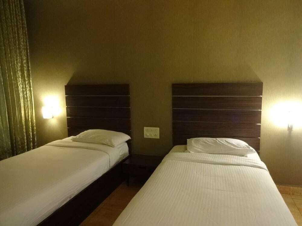 Ченнаи: Ampa Skywalk Hotel