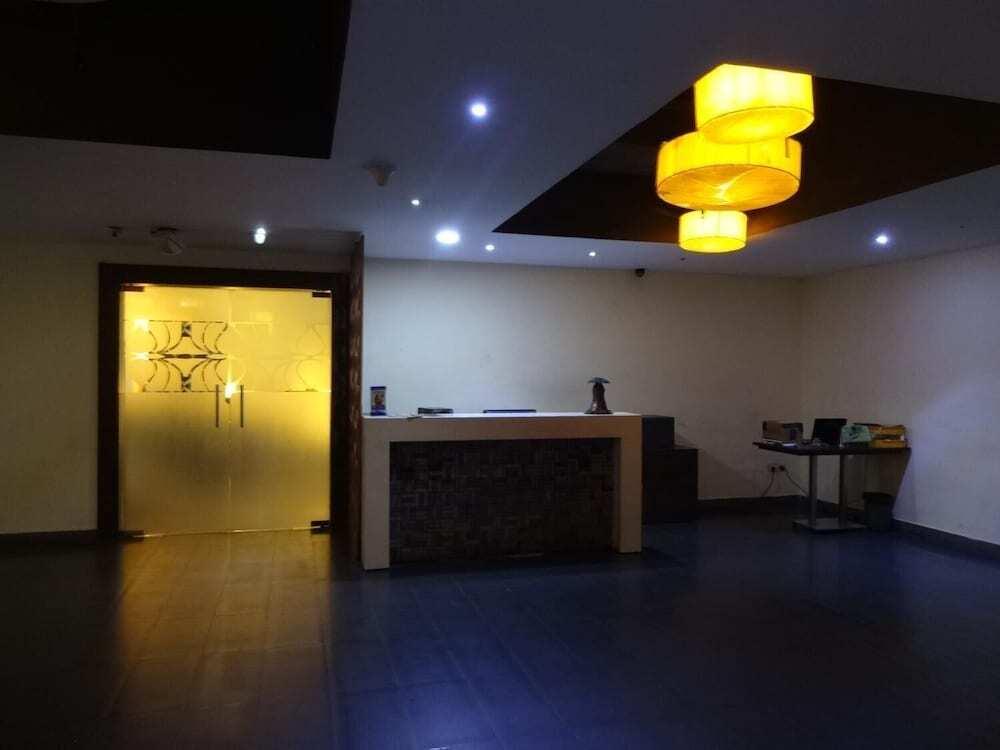 Ченнаи: Ampa Skywalk Hotel