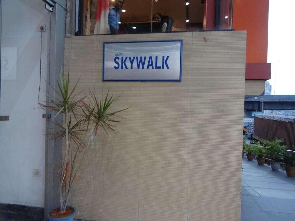 Ченнаи: Ampa Skywalk Hotel
