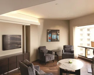 Нью-Дели: Hyatt Regency Delhi