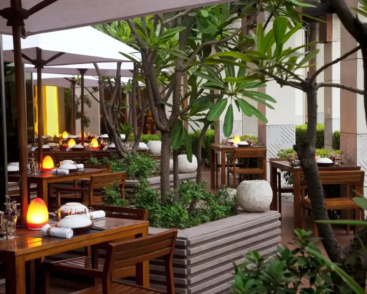 Нью-Дели: Hyatt Regency Delhi