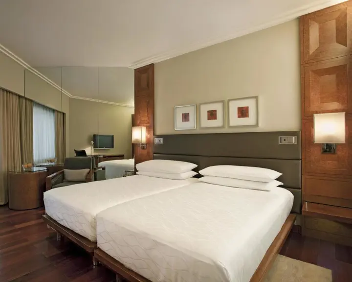 Нью-Дели: Hyatt Regency Delhi