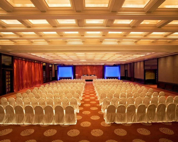 Нью-Дели: Hyatt Regency Delhi