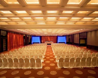 Нью-Дели: Hyatt Regency Delhi