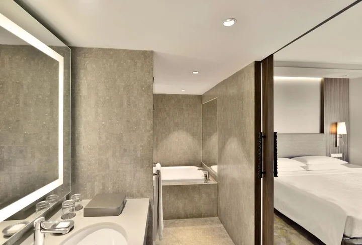Нью-Дели: Hyatt Regency Delhi
