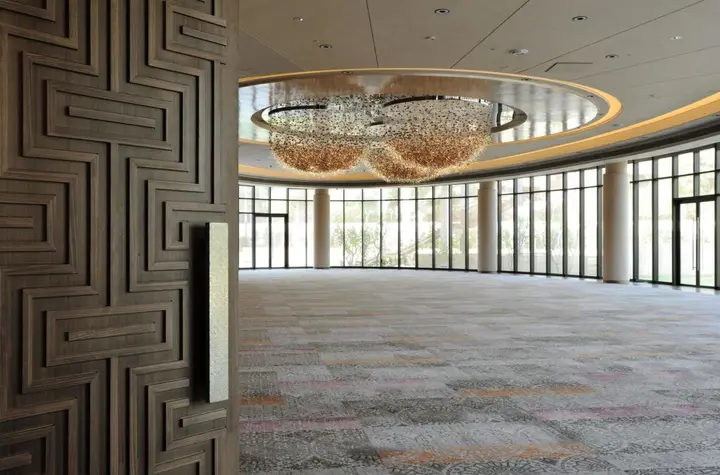Нью-Дели: Hyatt Regency Delhi