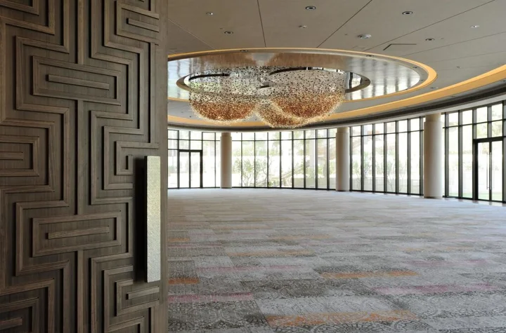 Нью-Дели: Hyatt Regency Delhi