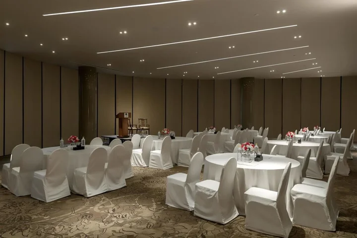 Нью-Дели: Hyatt Regency Delhi