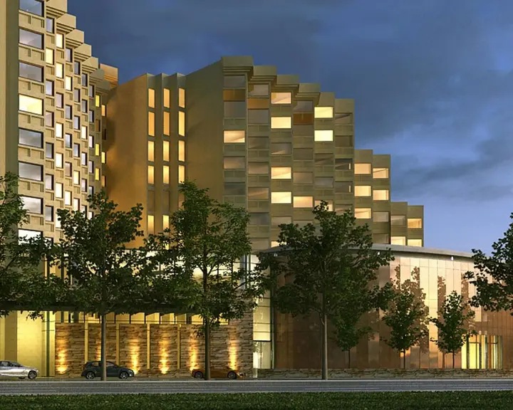 Нью-Дели: Hyatt Regency Delhi