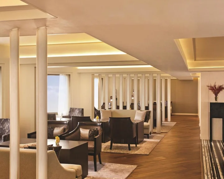Нью-Дели: Hyatt Regency Delhi