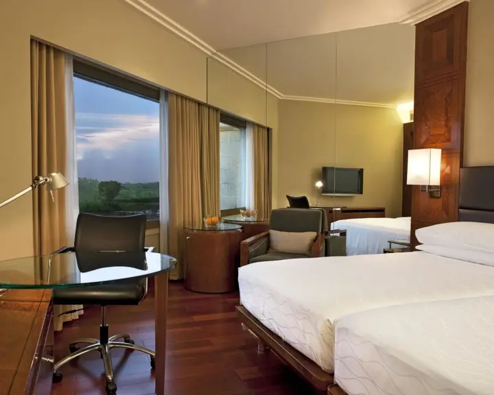 Нью-Дели: Hyatt Regency Delhi