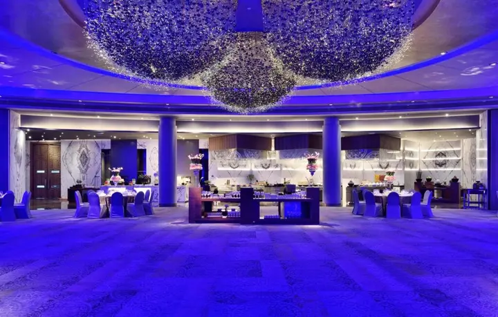 Нью-Дели: Hyatt Regency Delhi