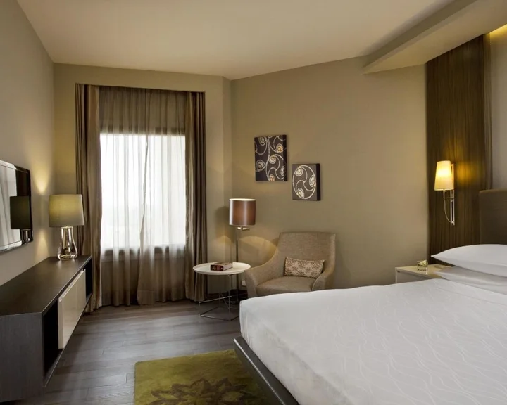 Нью-Дели: Hyatt Regency Delhi