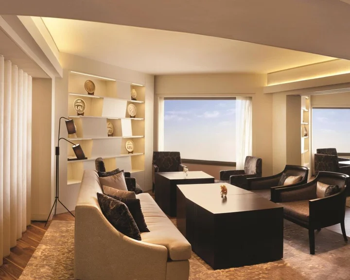 Нью-Дели: Hyatt Regency Delhi