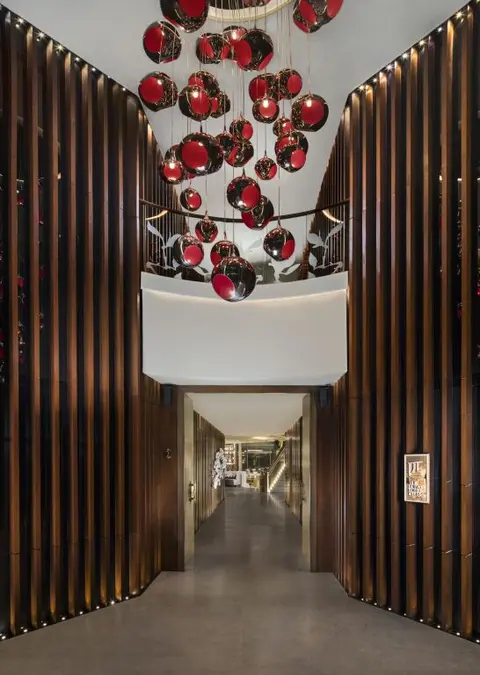 Нью-Дели: Hyatt Regency Delhi