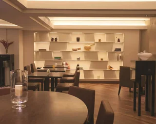 Нью-Дели: Hyatt Regency Delhi