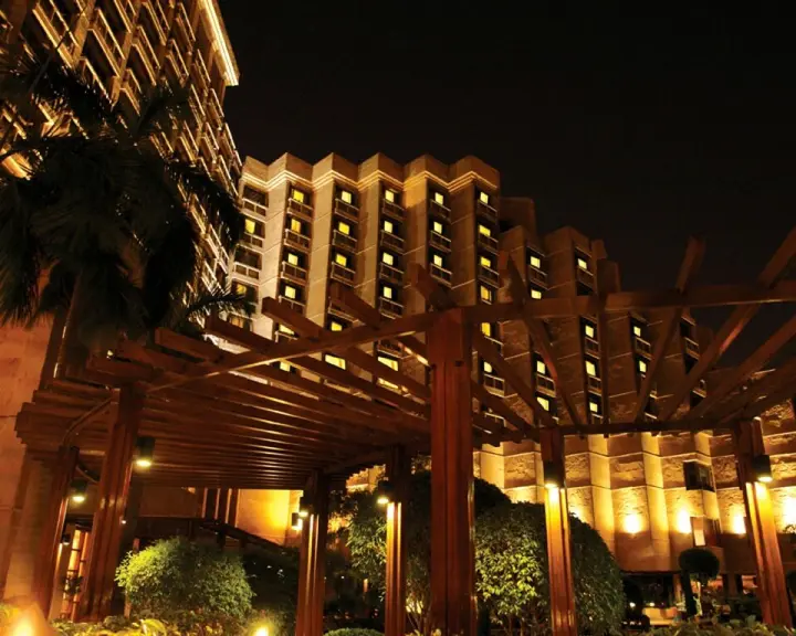 Нью-Дели: Hyatt Regency Delhi