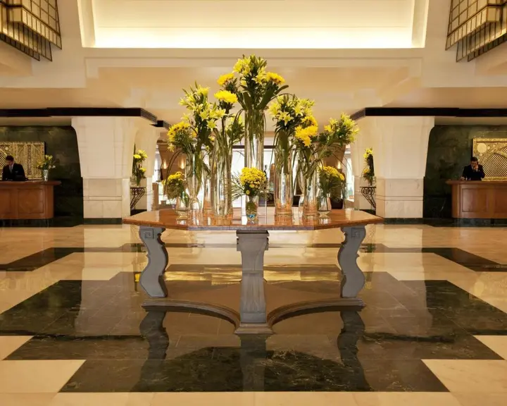 Нью-Дели: Hyatt Regency Delhi
