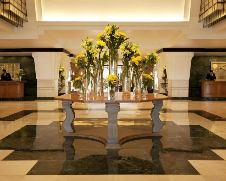 Нью-Дели: Hyatt Regency Delhi