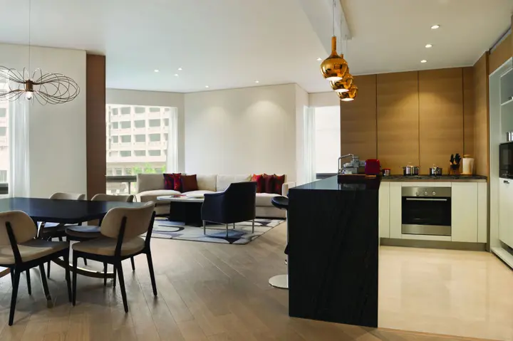 Нью-Дели: Hyatt Regency Delhi