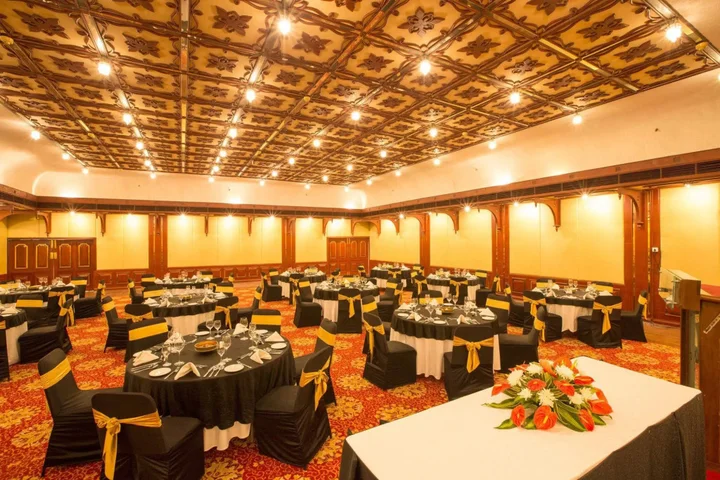 Коччи: Casino Hotel - Cgh Earth, Cochin