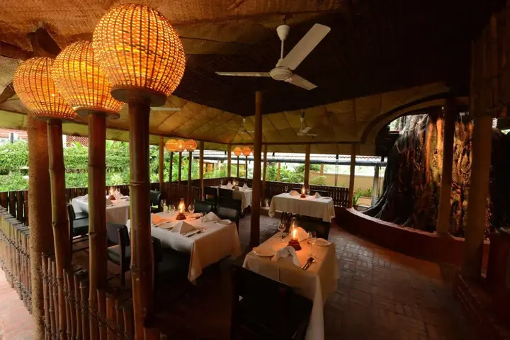 Коччи: Casino Hotel - Cgh Earth, Cochin