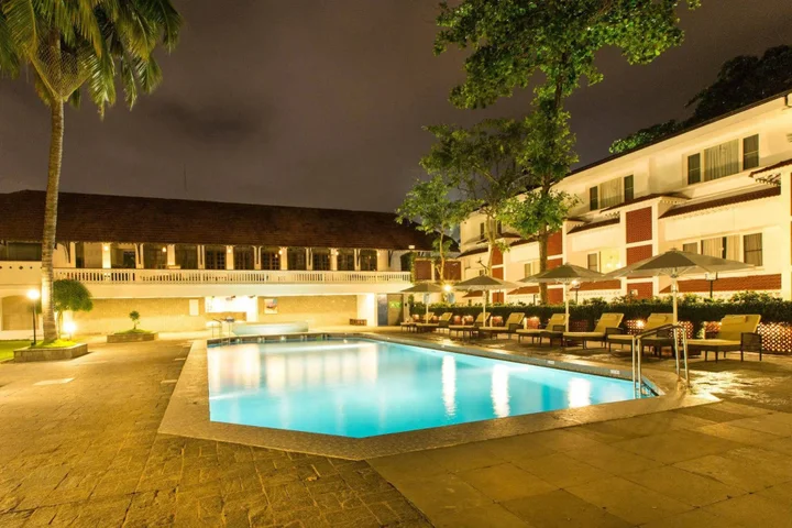 Коччи: Casino Hotel - Cgh Earth, Cochin