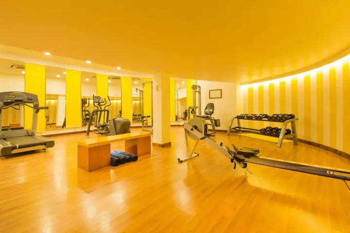 Коччи: Casino Hotel - Cgh Earth, Cochin