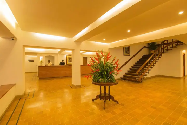 Коччи: Casino Hotel - Cgh Earth, Cochin