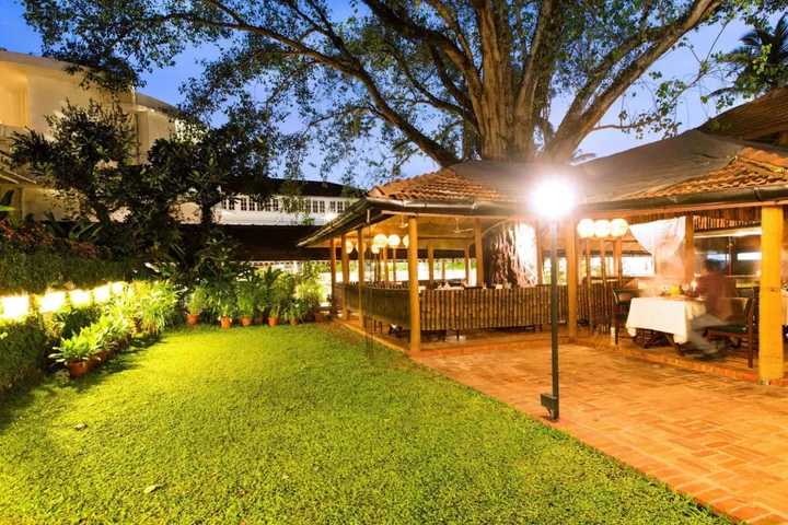 Коччи: Casino Hotel - Cgh Earth, Cochin