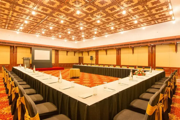 Коччи: Casino Hotel - Cgh Earth, Cochin