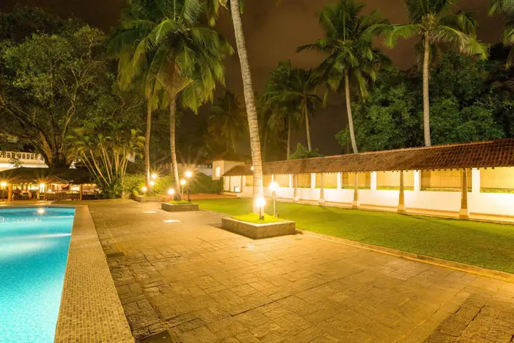 Коччи: Casino Hotel - Cgh Earth, Cochin