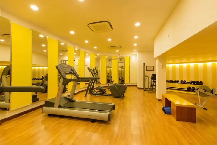 Коччи: Casino Hotel - Cgh Earth, Cochin