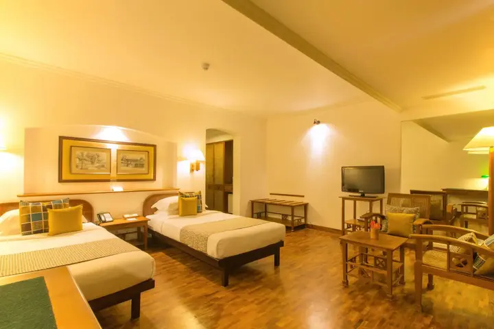 Коччи: Casino Hotel - Cgh Earth, Cochin
