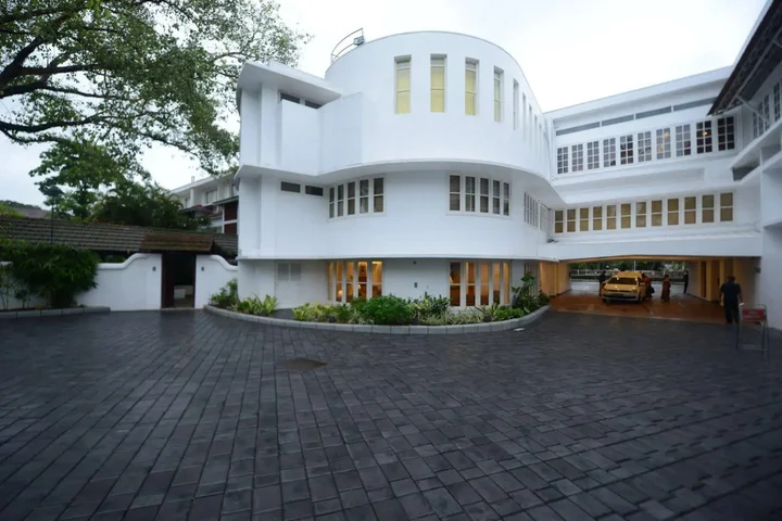 Коччи: Casino Hotel - Cgh Earth, Cochin