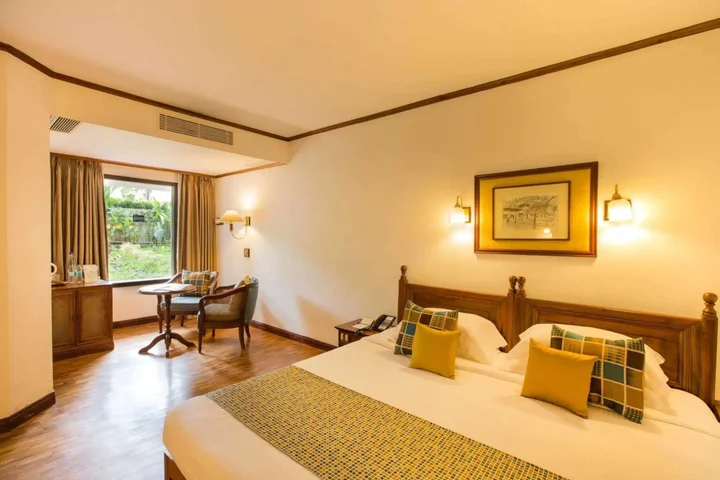 Коччи: Casino Hotel - Cgh Earth, Cochin