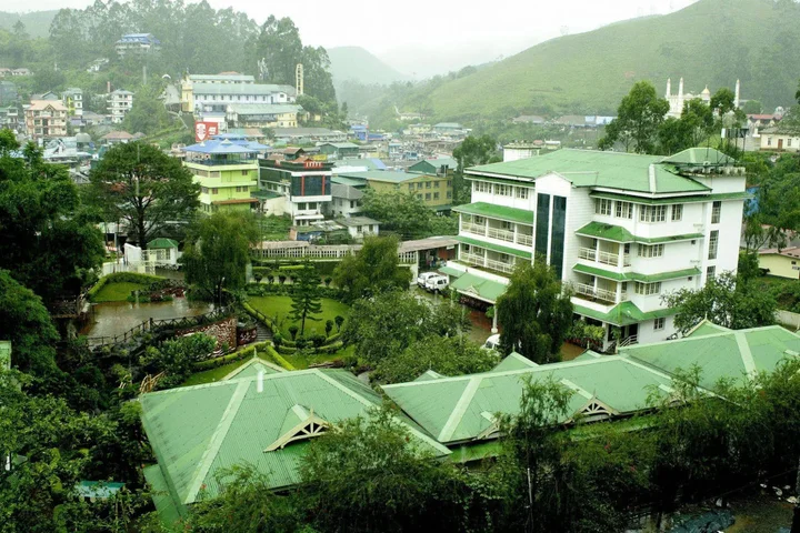 Муннар: Eastend Munnar