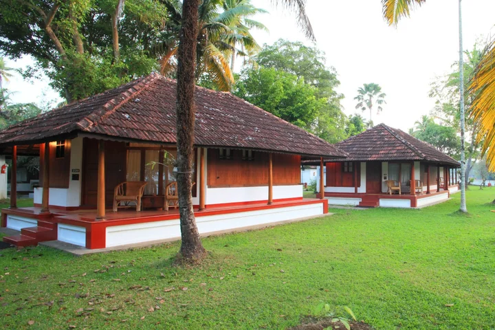 Кумараком: Coconut Lagoon - Cgh Earth