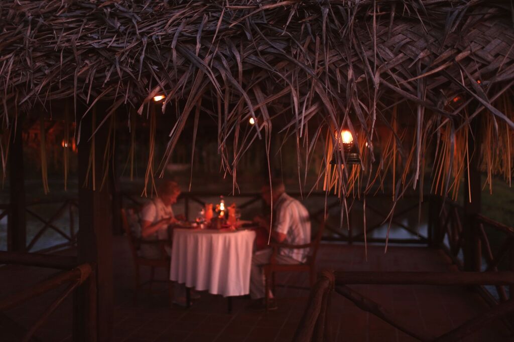 Кумараком: Coconut Lagoon - Cgh Earth