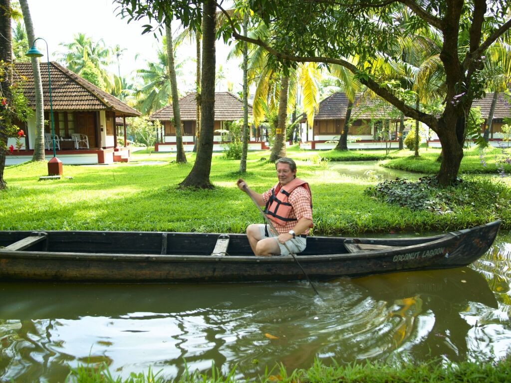 Кумараком: Coconut Lagoon - Cgh Earth