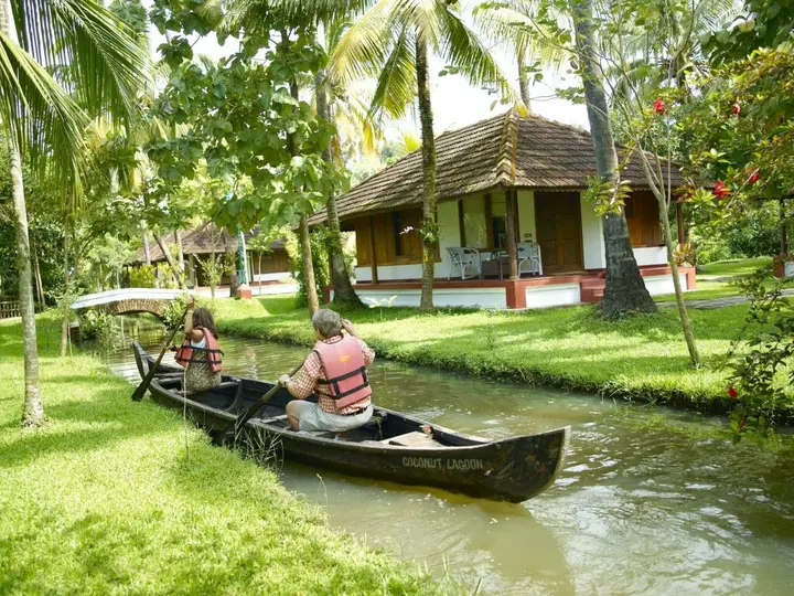 Кумараком: Coconut Lagoon - Cgh Earth