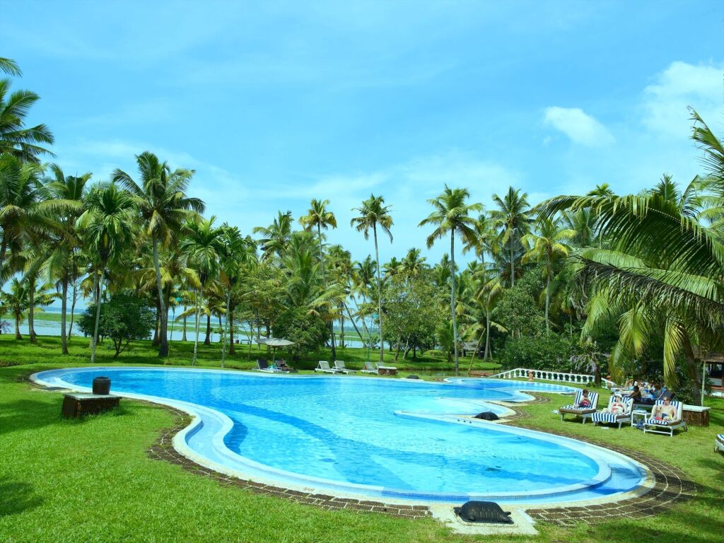 Кумараком: Coconut Lagoon - Cgh Earth
