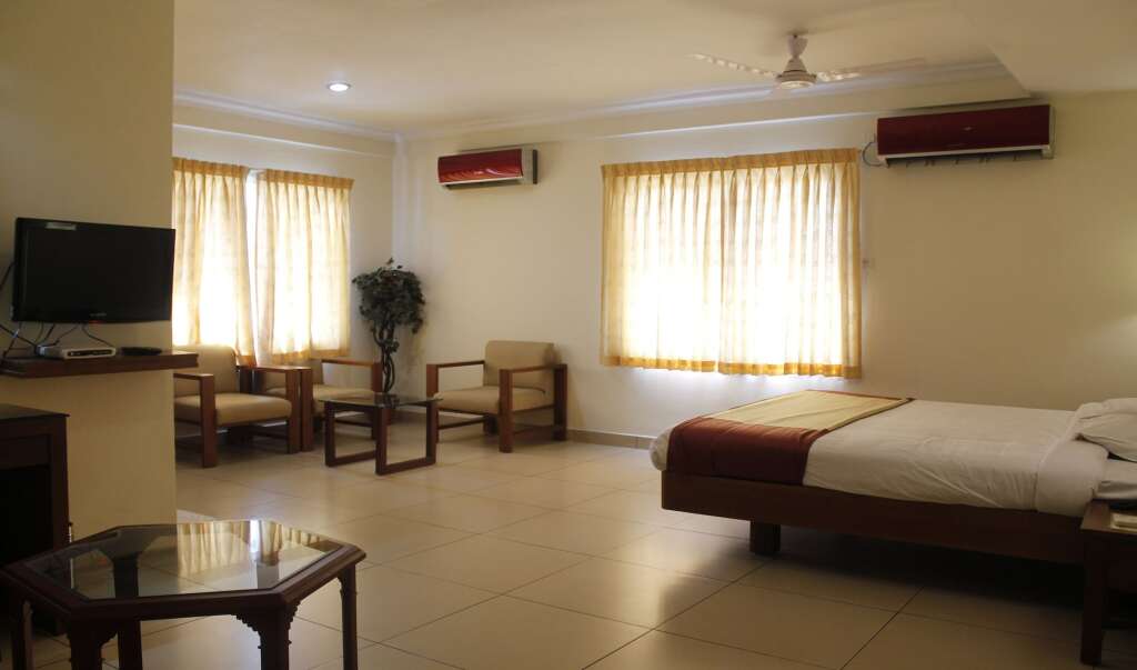 Коччи: Hotel Aiswarya