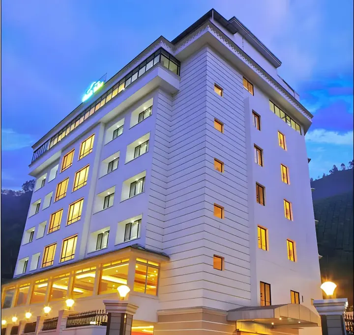 Муннар: Clouds Valley Leisure Hotel