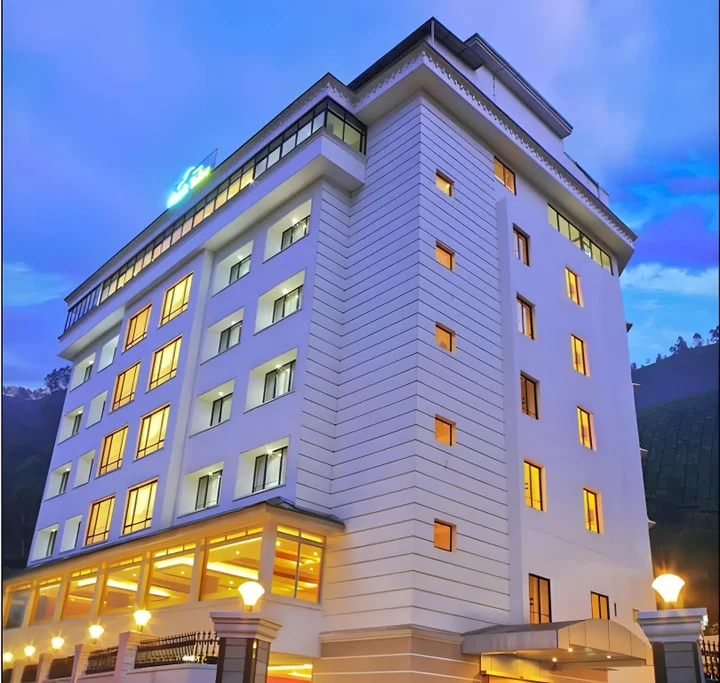 Муннар: Clouds Valley Leisure Hotel