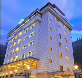 Муннар: Clouds Valley Leisure Hotel