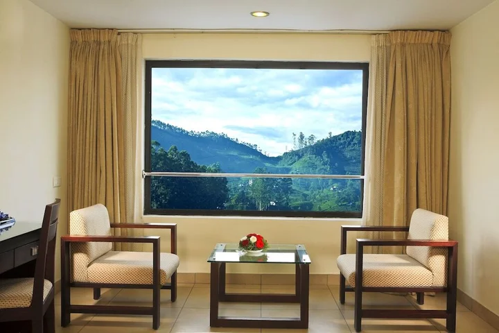 Муннар: Clouds Valley Leisure Hotel