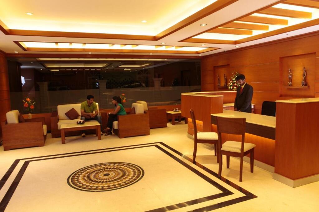 Муннар: Clouds Valley Leisure Hotel