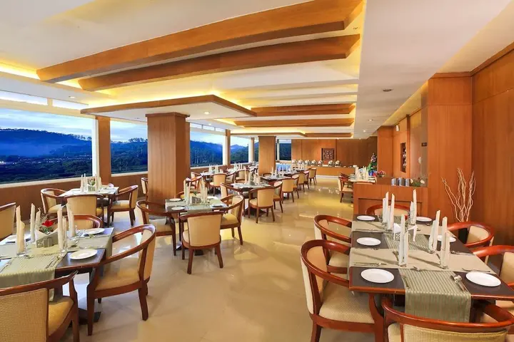 Муннар: Clouds Valley Leisure Hotel